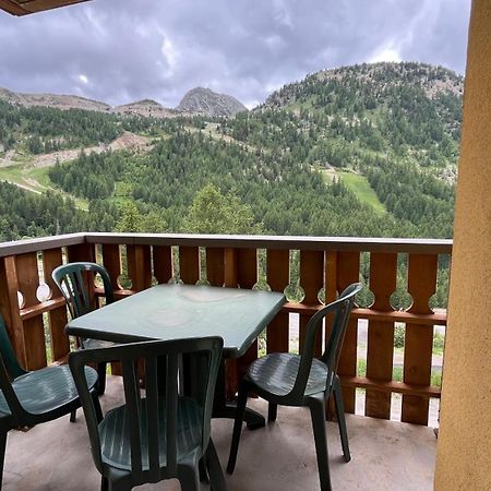 Refuge Des Vues Alpines Isola 2000 아파트 외부 사진