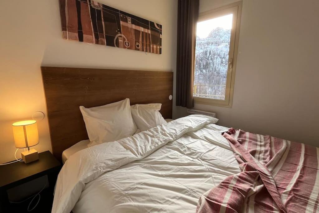 Refuge Des Vues Alpines Isola 2000 아파트 외부 사진