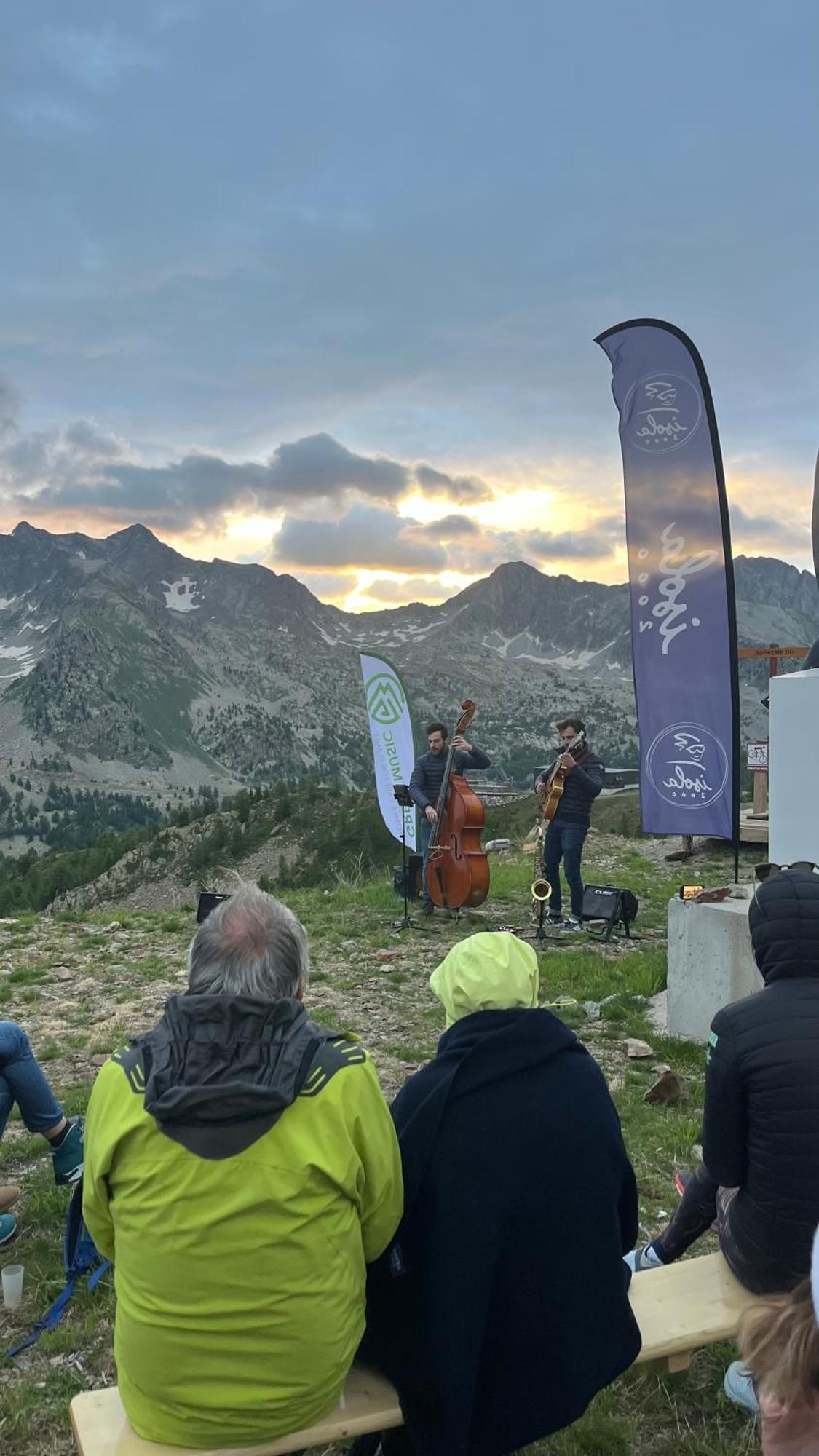 Refuge Des Vues Alpines Isola 2000 아파트 외부 사진