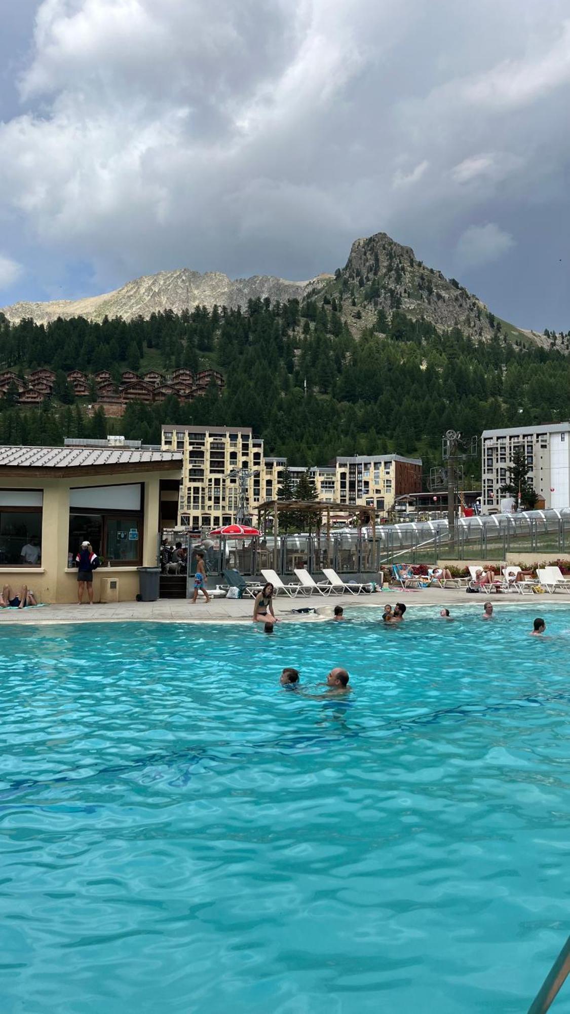 Refuge Des Vues Alpines Isola 2000 아파트 외부 사진